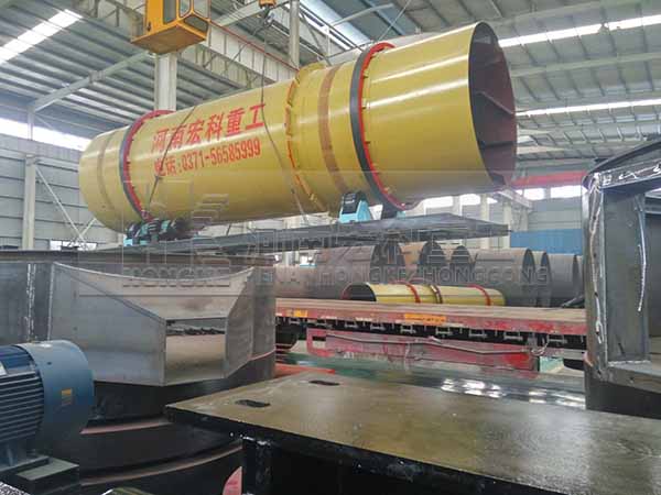 萬寧市沙子、河沙、黃沙、海沙、石英砂的烘干處理設(shè)備