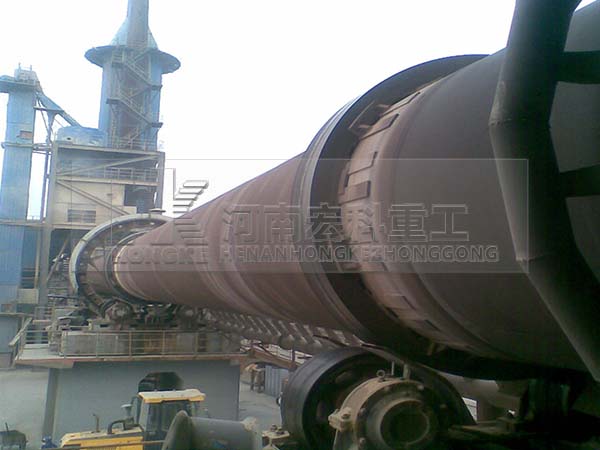 石灰回轉(zhuǎn)窯中主電機(jī)跳停如何處理？
